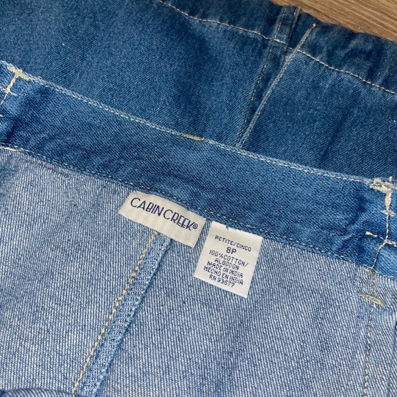 Women Cabin Creek Vintage Skirt - Picture 4 of 6